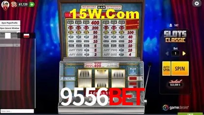 Provedores de Jogos 9556bet